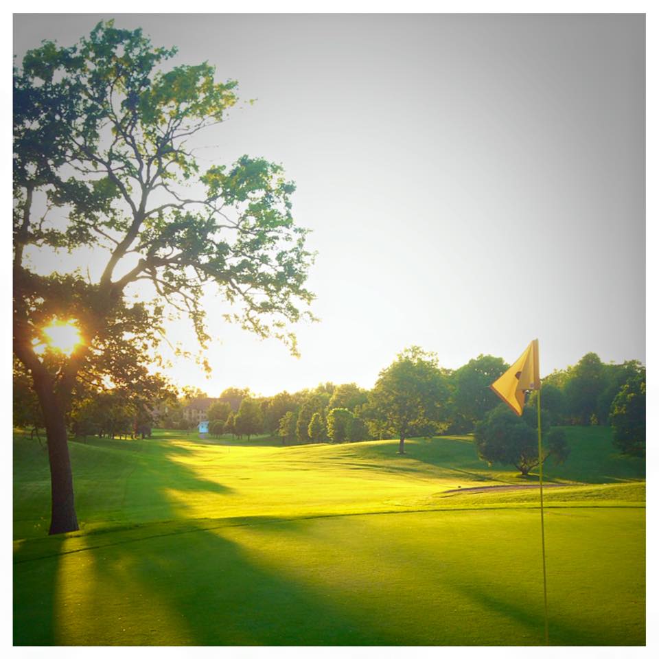 University of Minnesota Les Bolstad Golf Course Perklee