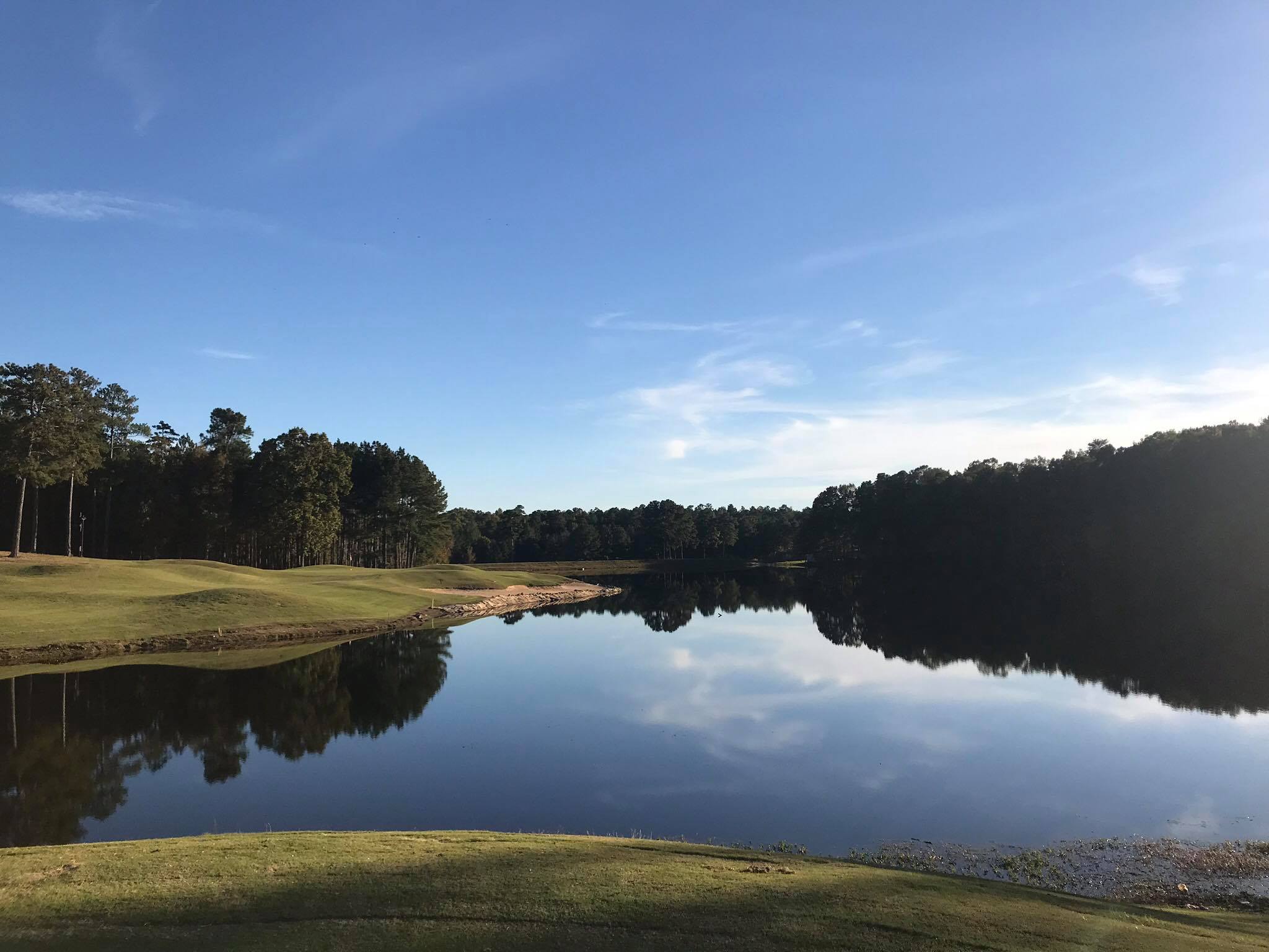 Oak Hills Golf Club | Perklee