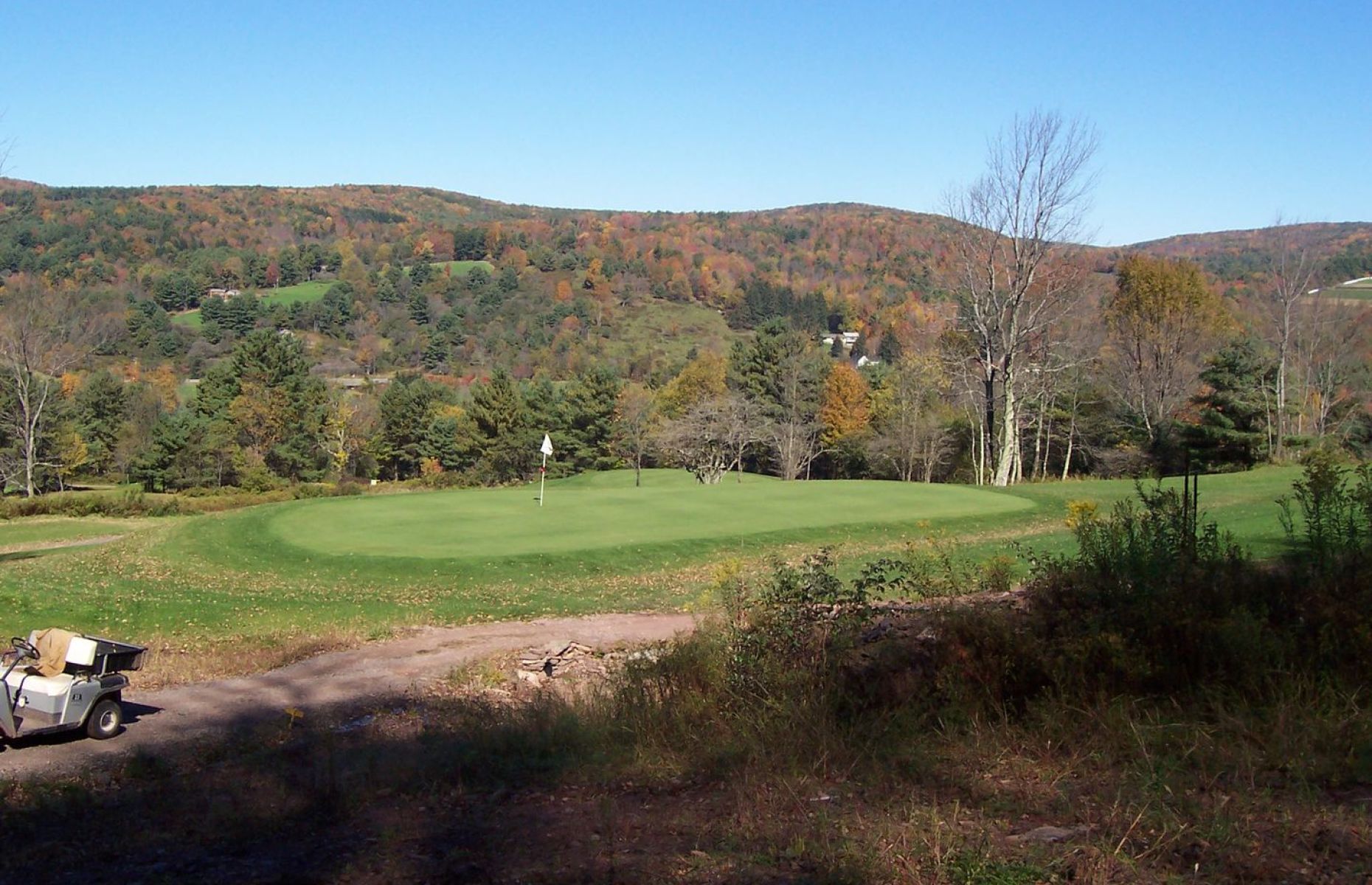 Ouleout Creek Golf Course Perklee Ouleout Creek Golf Course Perklee