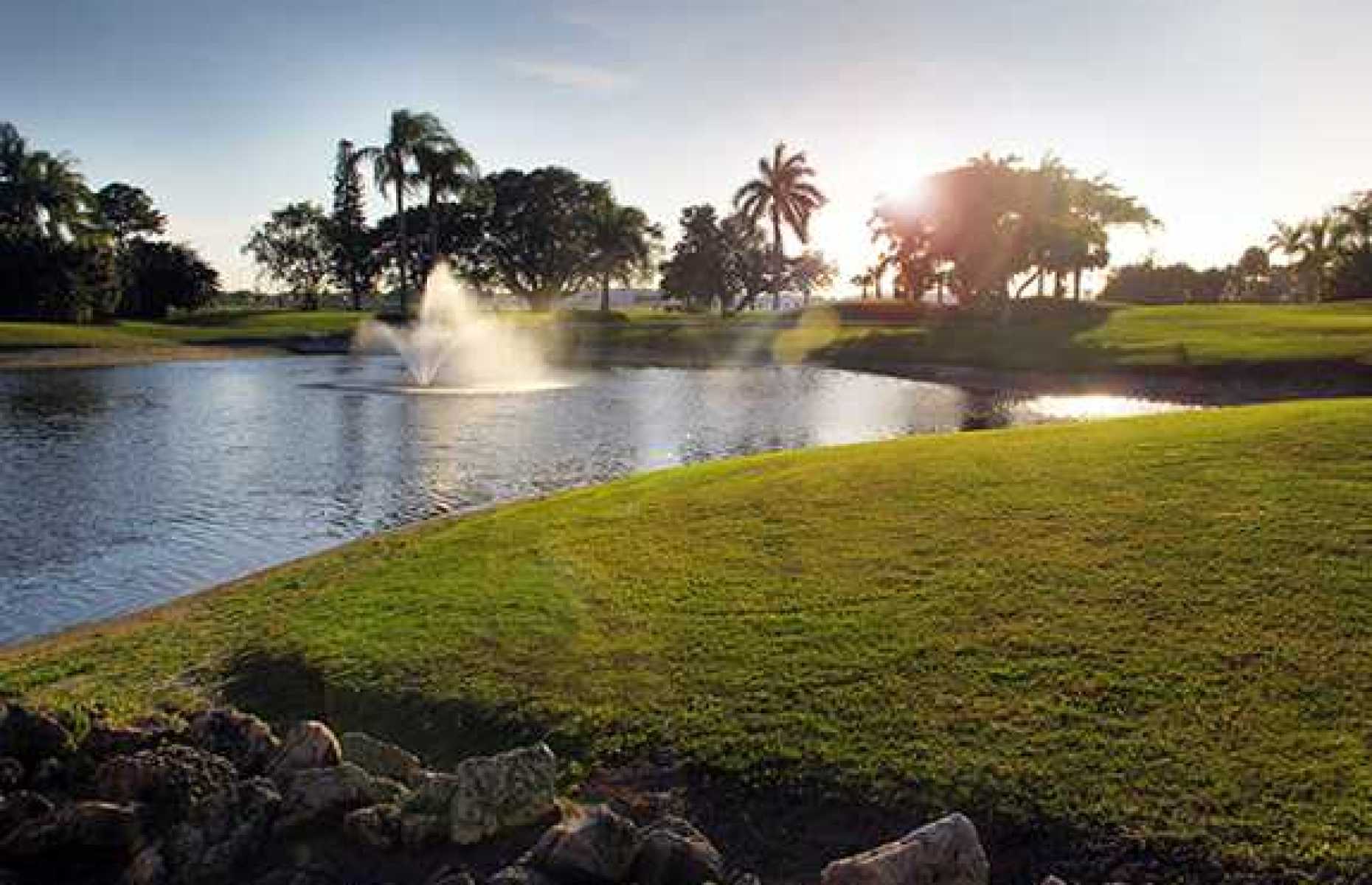 Palms Course at Pompano Beach Golf Course Perklee