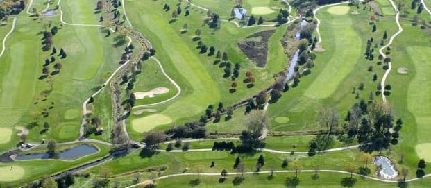 Boone Creek Golf Course | Perklee