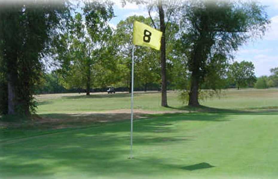 Tahlequah City Golf Course Perklee