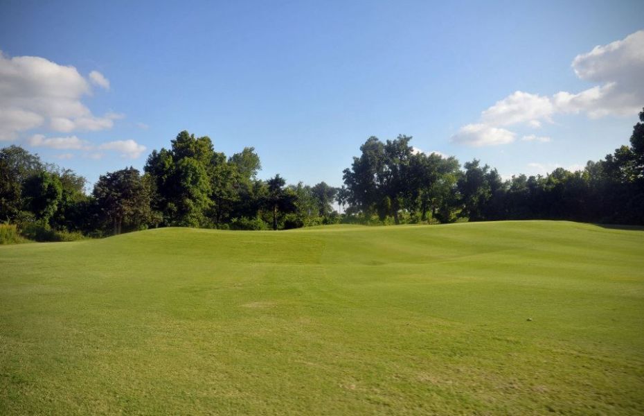 Tinker AFB Golf Course | Perklee