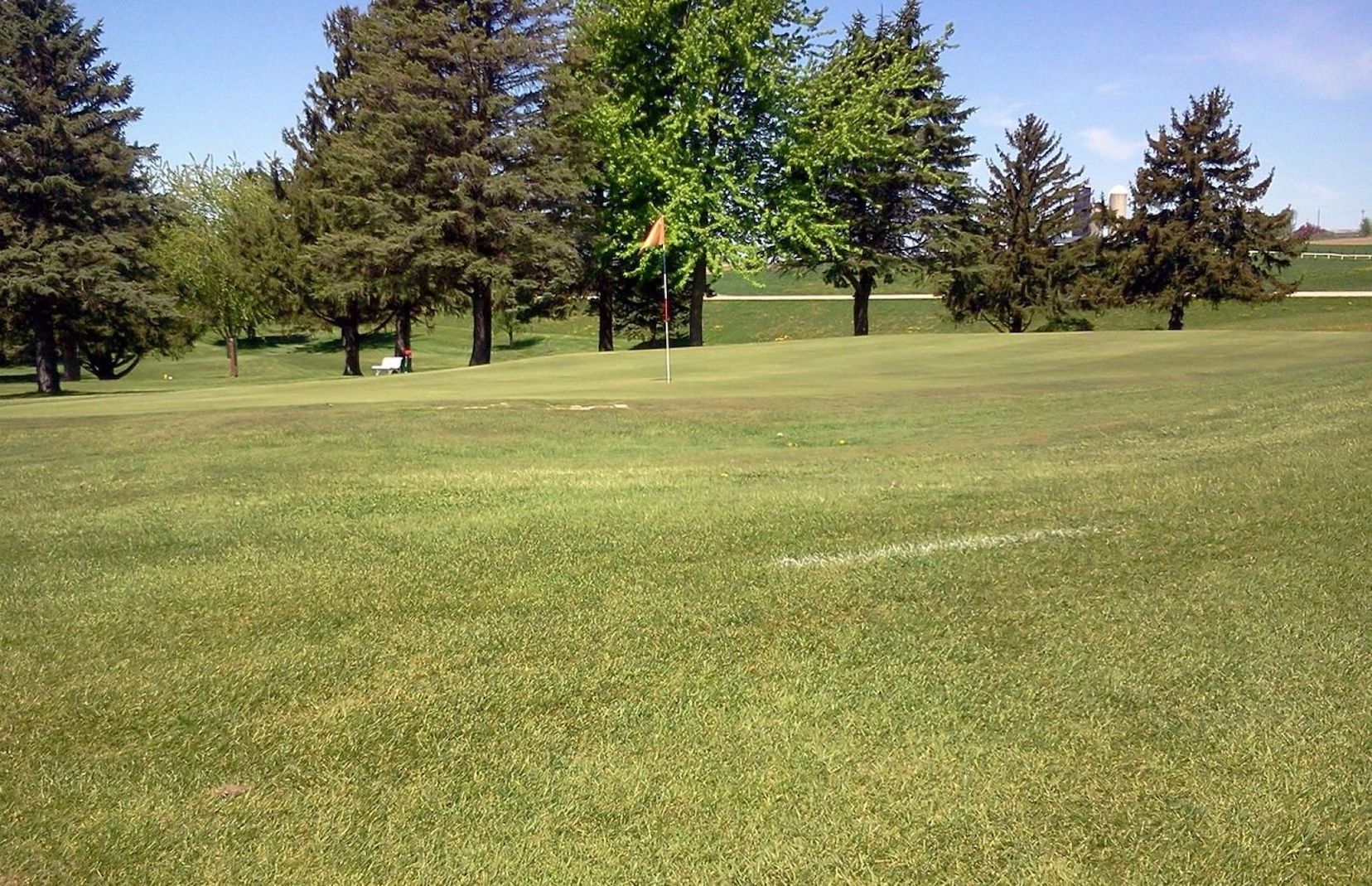 Preston Golf Club Perklee