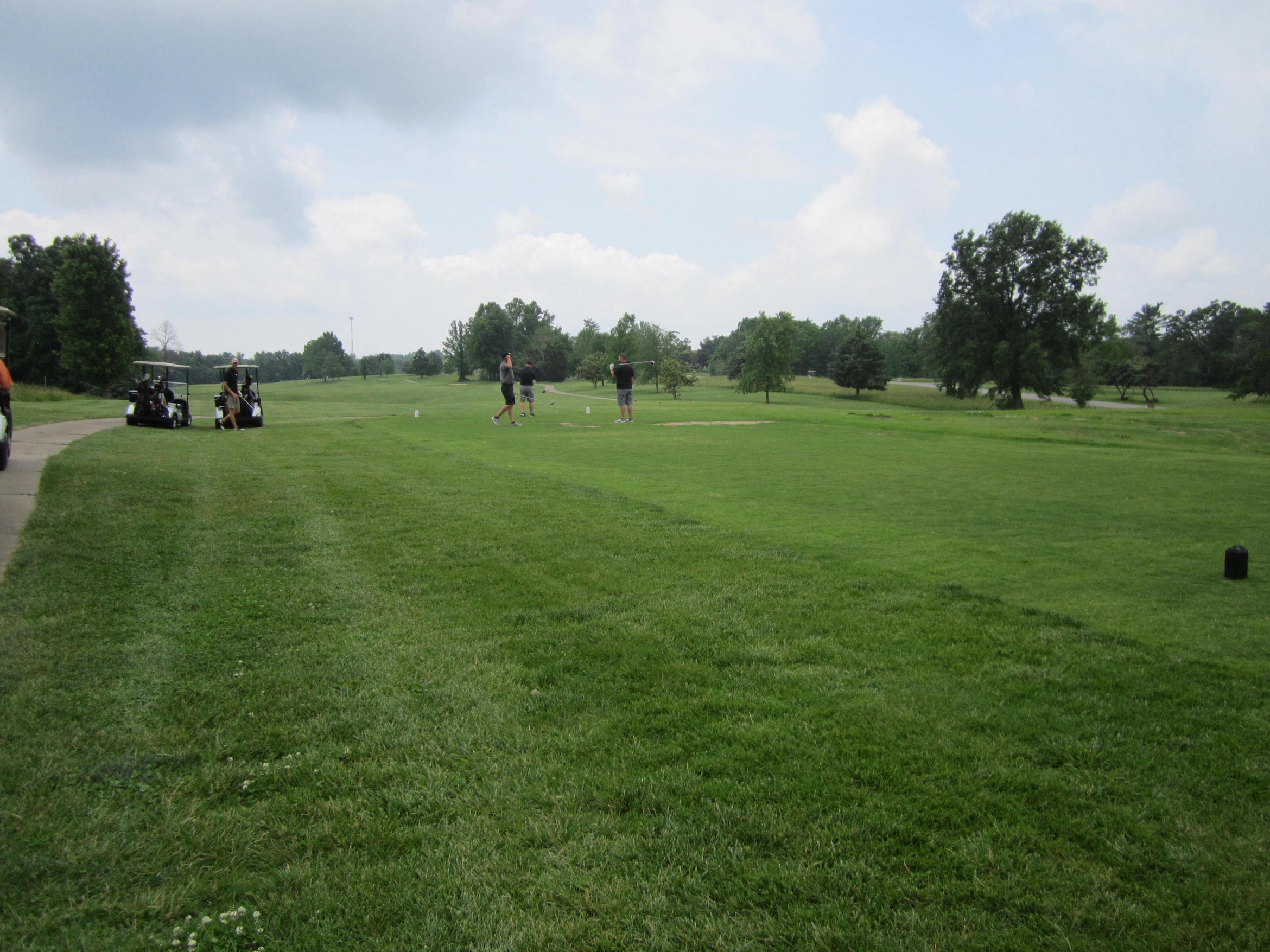 Saline Golf & Country Club Perklee