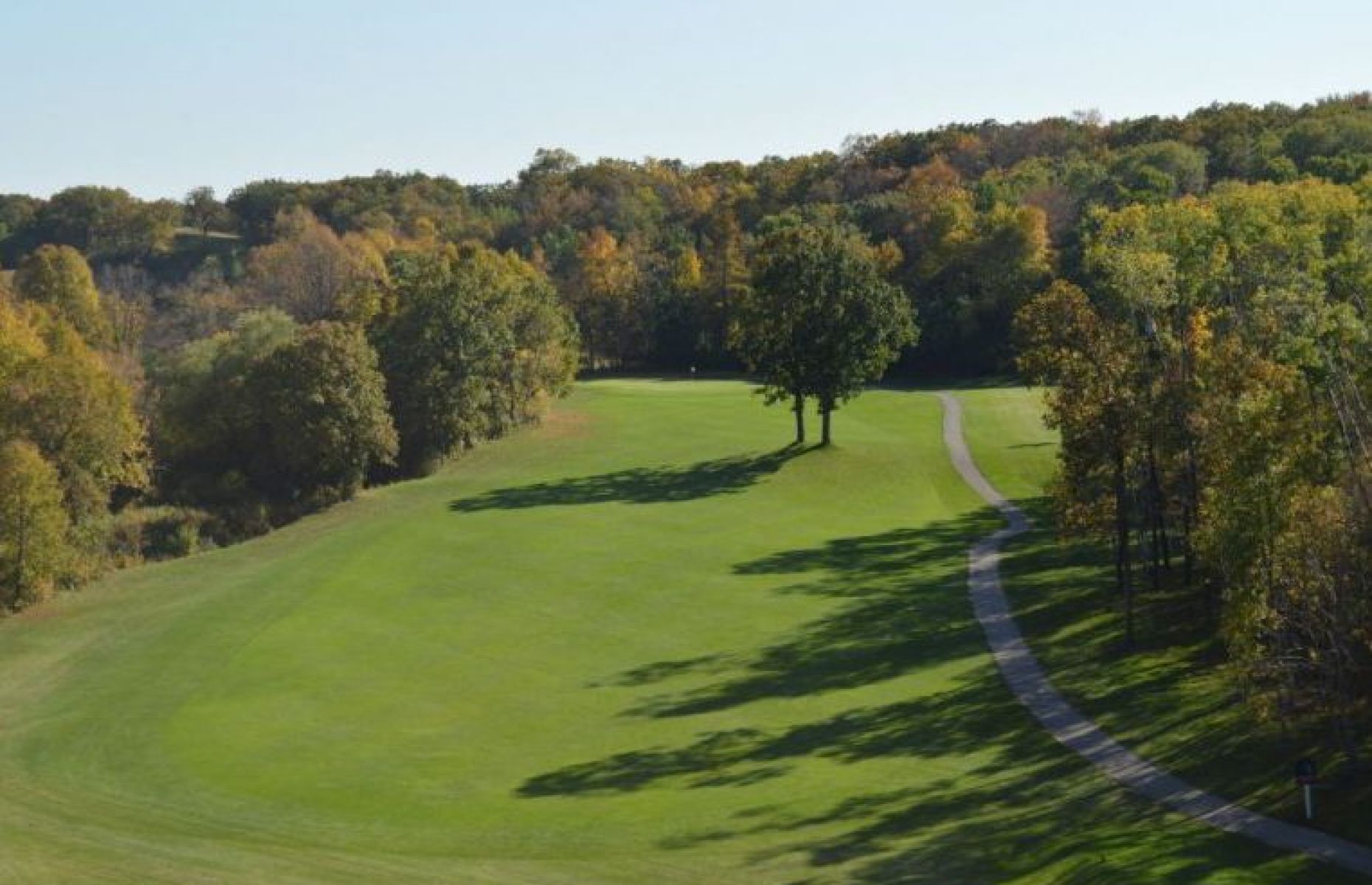 Sandhill River Golf Club Perklee