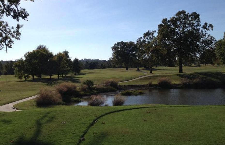 Sapulpa Municipal Golf Course Perklee