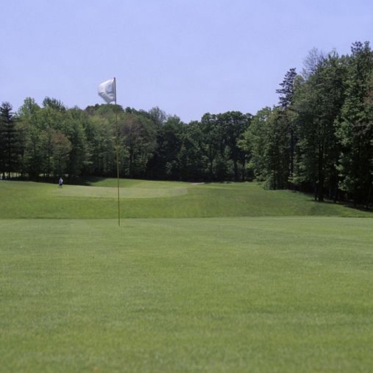 Par 3 Course at Shawnee Hills Golf Course Perklee