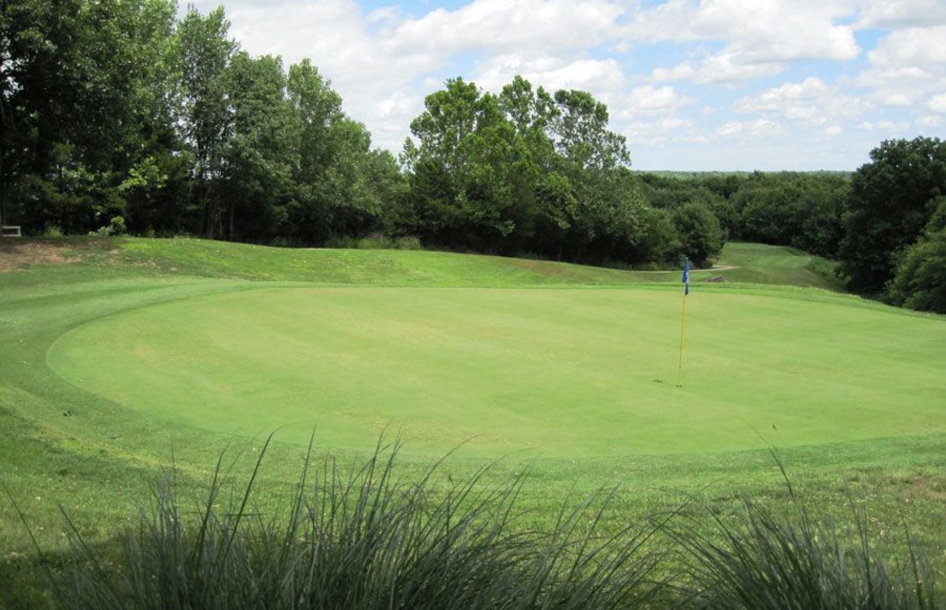 Shawnee Bend Golf Course Perklee