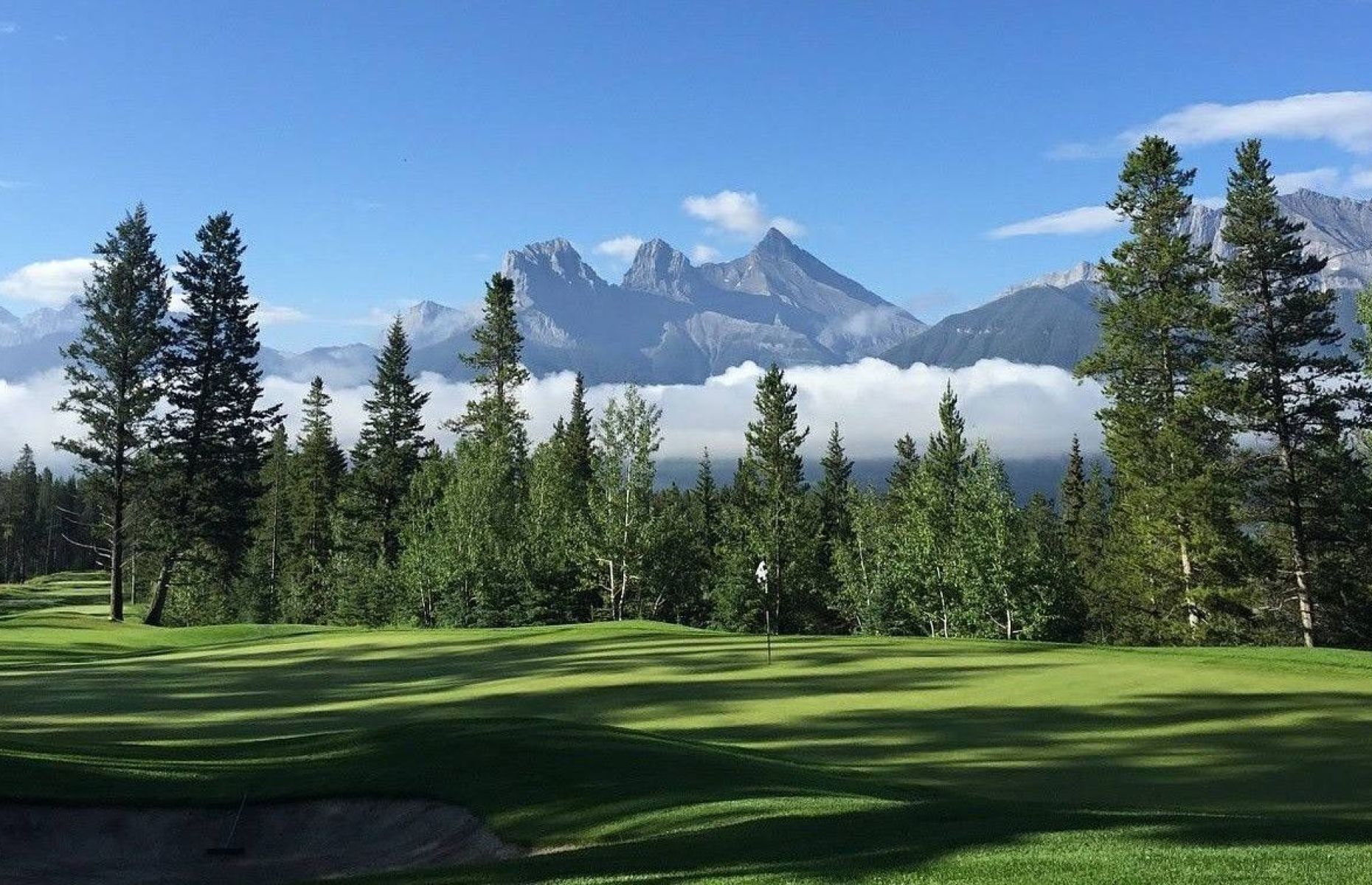 Silvertip Golf Course Perklee