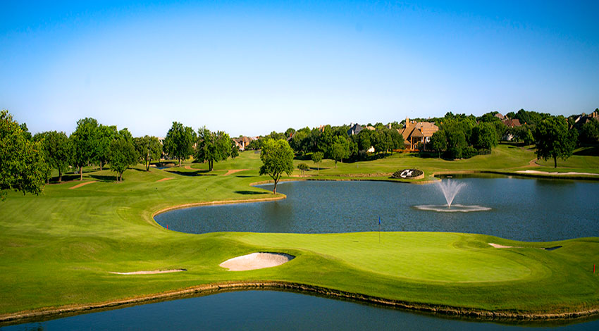 Stonebriar Country Club | Perklee