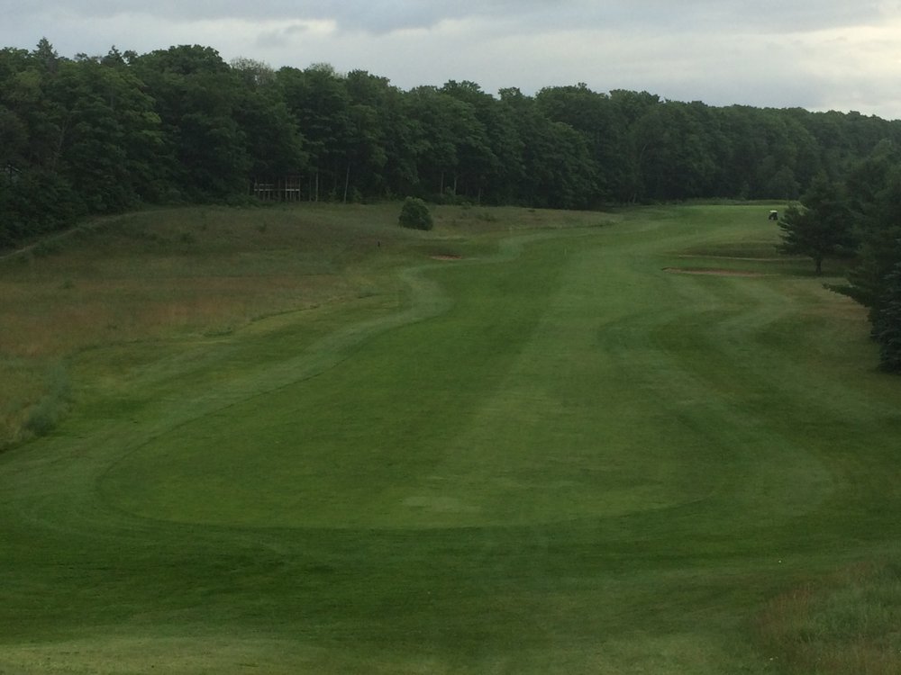 Sugar Loaf The Old Course Perklee