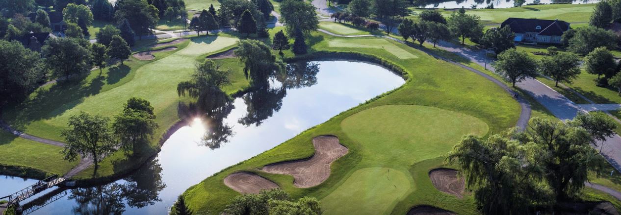 Tamarack Golf Club | Perklee