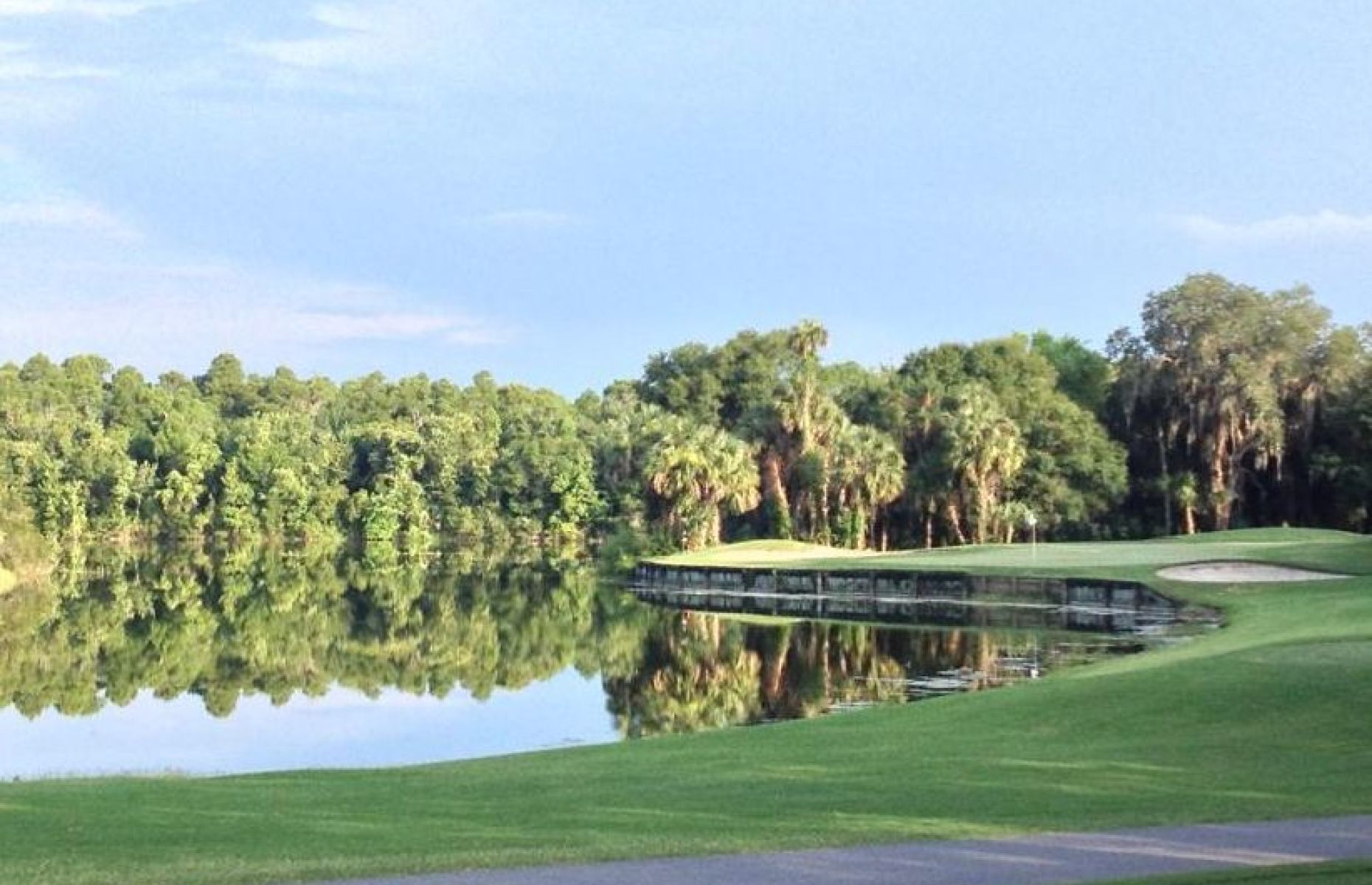 Tampa Palms Golf & Country Club Perklee