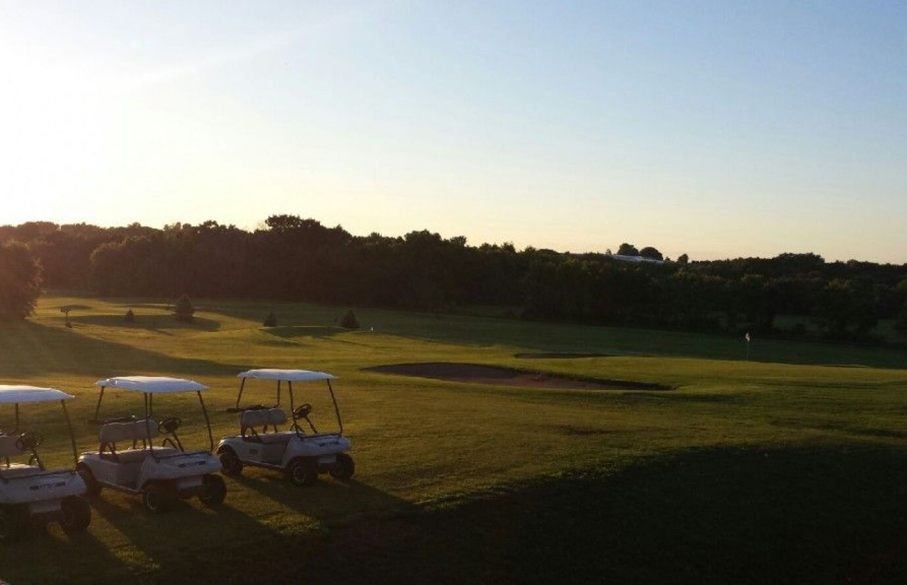 Straight River Golf Course Perklee