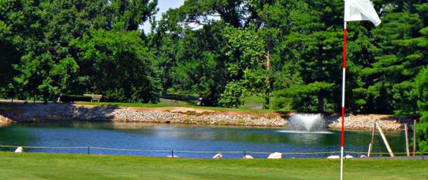 Triple Lakes Golf Club Perklee