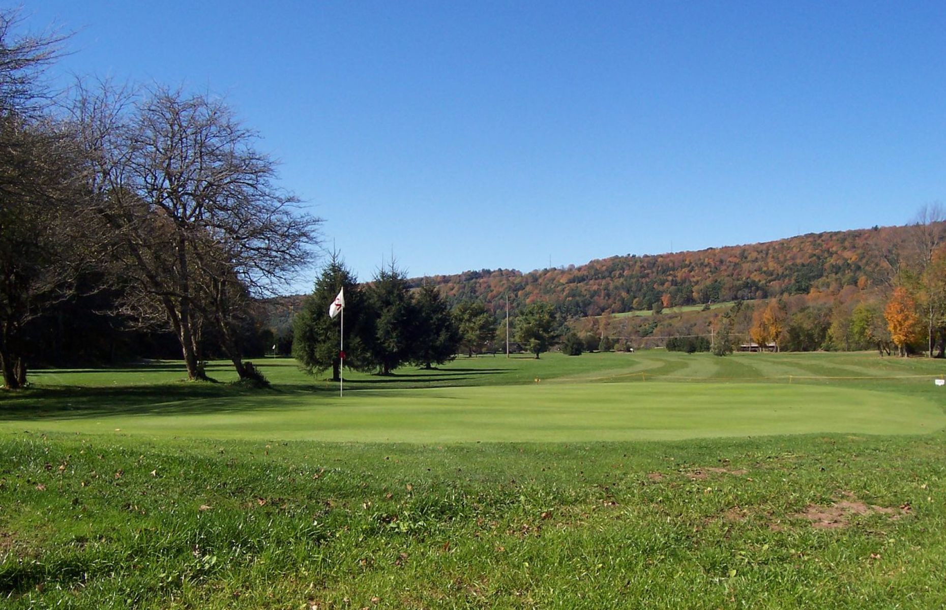 Ouleout Creek Golf Course Perklee