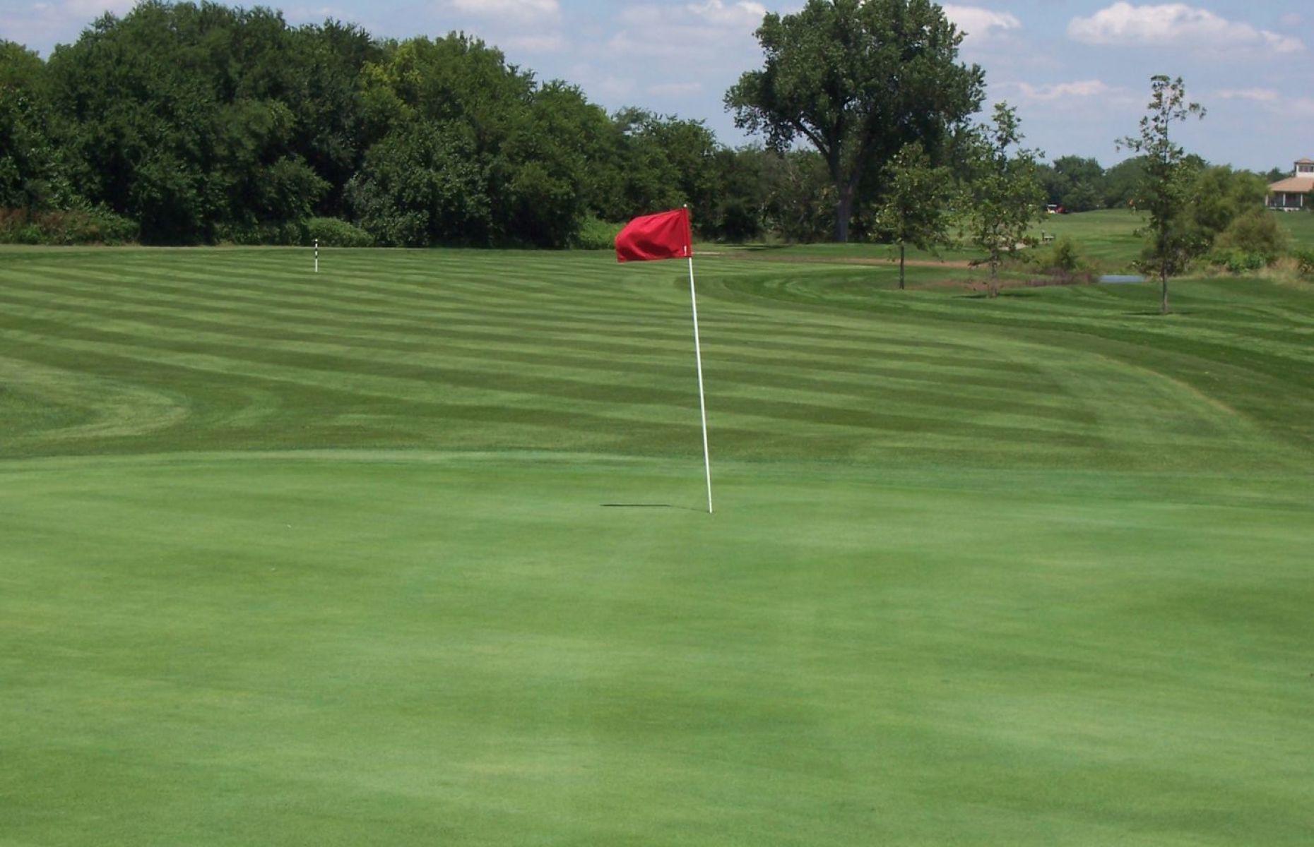 Turkey Creek Golf Course Perklee