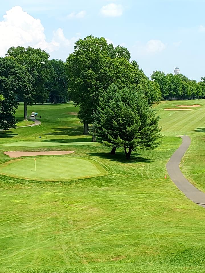 Weequahic Park Golf Course Perklee