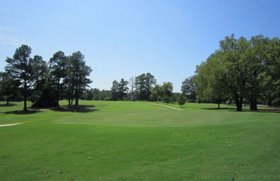 WilMar Golf Club Perklee